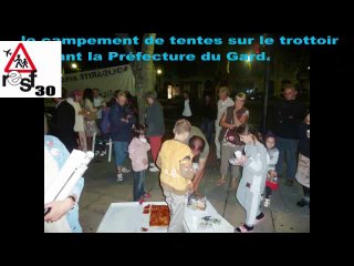 Resf Demandeur d'Asile, enfants, bébés dorment dans la rue