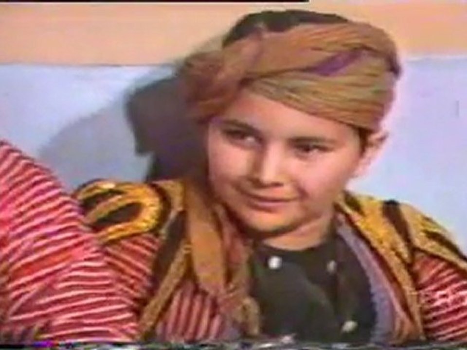 Ankara Kulübü/TRT Eski Çekimler/ Rıfat Balaban "Asalet"