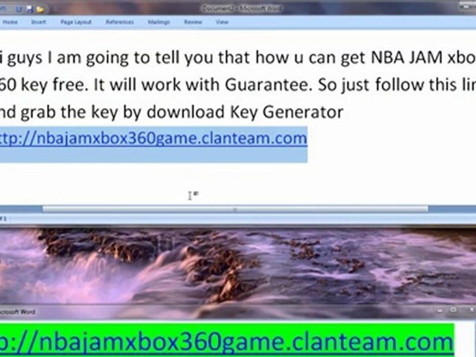 DOWNLOAD NBA JAM KEY TOOL 100% WORKING GURANTEE
