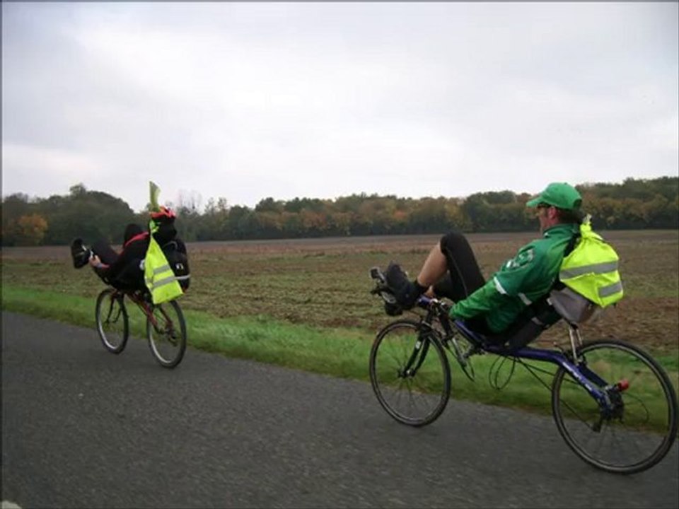 Vélorizonsologne jour 3