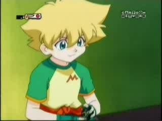 Here I Am (Beyblade Music Video)