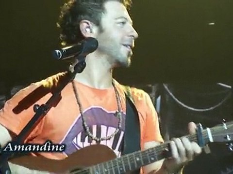 Christophe Maé - Mon p'tit gars (live 2010)