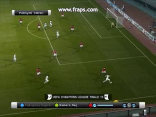 Pes 2011 - Goller (Biraz Dandik Bunlar Ama Devamı Gelicek )