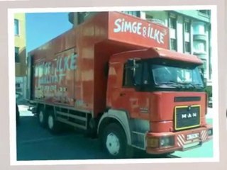 KIRIKKALE EVDEN EVE NAKLİYAT 0312 260 41 61 SİMGE NAKLİYAT