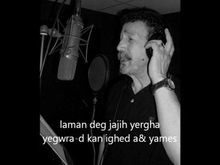 Ait Menguellet chante:Amusnaw