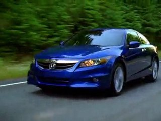 2011 Honda Accord Coupe EXL