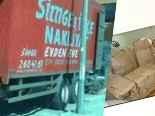 ESKİŞEHİR EVDEN EVE NAKLİYAT 0312 260 41 61 SİMGE NAKLİYAT