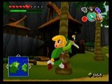 Test de Legend of Zelda : The Wind Waker ( gamecube )