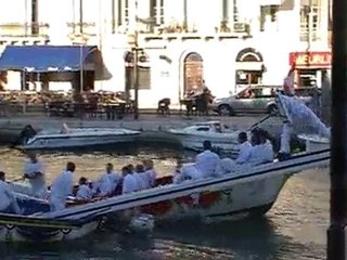 Joutes Languedocienne Andy BLASCO A.J.Béziers P.O 2010