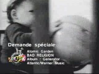 Bad Religion - Atomic Garden