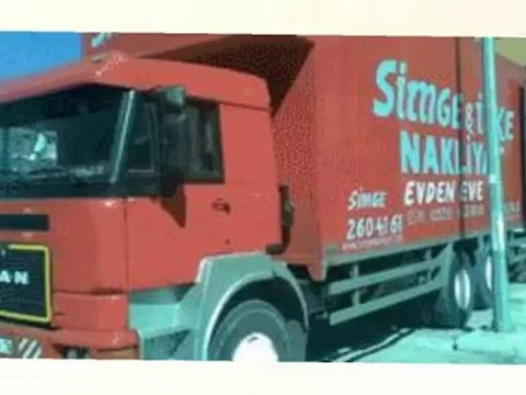 BEYPAZARI EVDEN EVE NAKLİYAT 0312 260 41 61 SİMGE NAKLİYAT