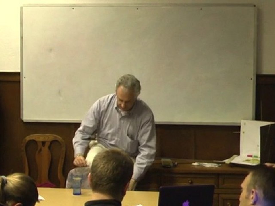 20100417 Bruce Director in Essen I