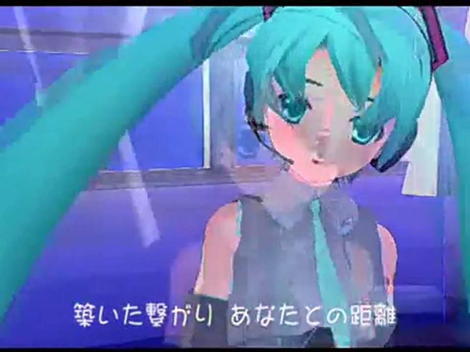 Hatsune Miku - Time Limit