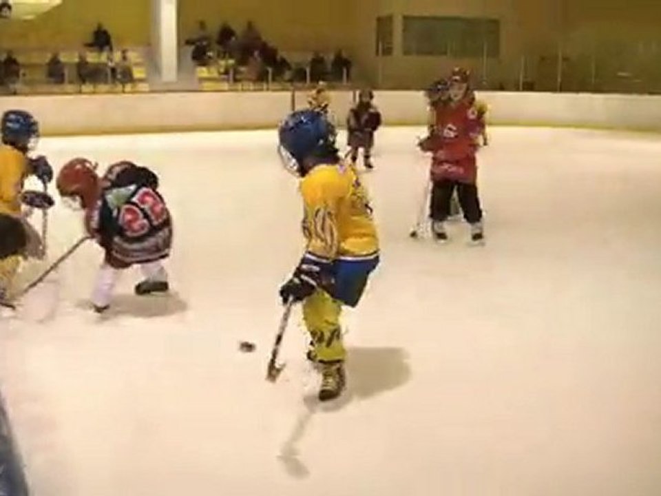 Tournoi U9 Amiens 23-24 et 25 Octobre 2010