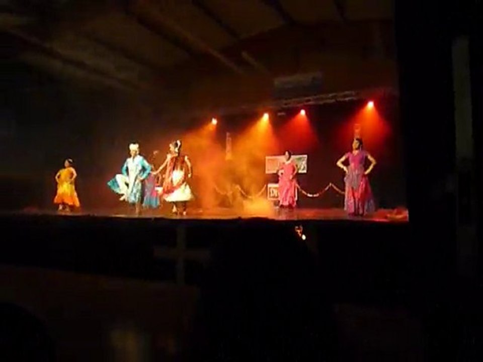 Diwali 2010 - Vigneux sur Seine - V1