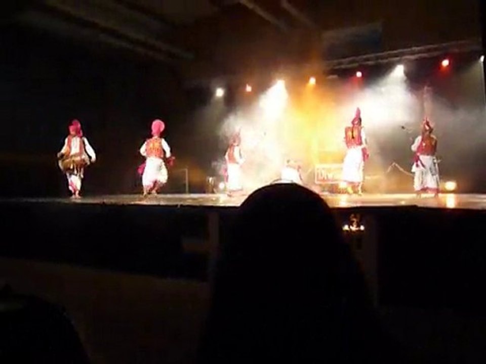 Diwali 2010 - Vigneux sur Seine - V2