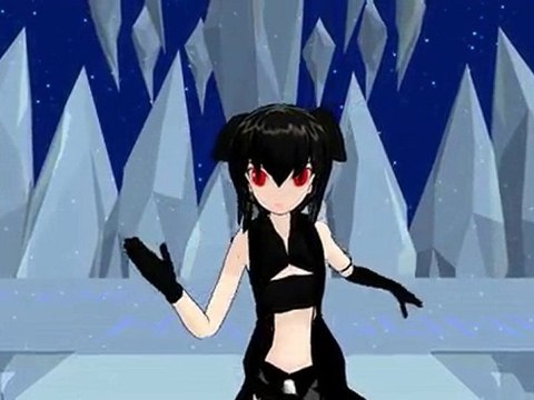 [MMD Newcomer]Zivm Aoi Tori