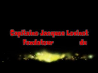 Tonfa Polizei Kapitän Levinet