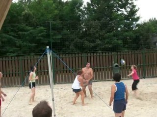 Beach Cesson-la-Foret vers la Piscine (28.07.2010) HD