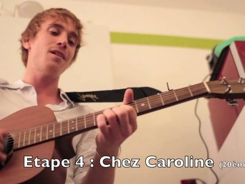 Ben Mazué. Ben s'invite dans ta cuisine (version 2010)