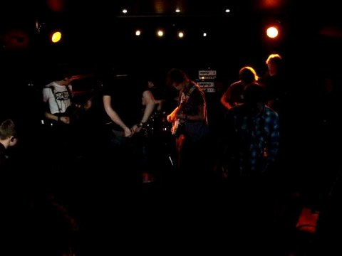 Back Time @ Le Shaka Laka, Hazebrouck 01-11-2010