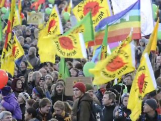 Allemagne : 50 000 personnes contre le convoi nucléaire