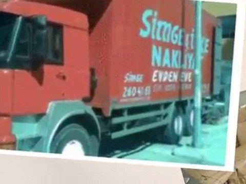 KEÇİÖREN EVDEN EVE NAKLİYAT 0312 260 41 61 SİMGE NAKLİYAT