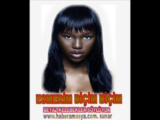 ESMERİM BİÇİM BİÇİM - BEYAZ KELEBEKLER SÖYLÜYOR