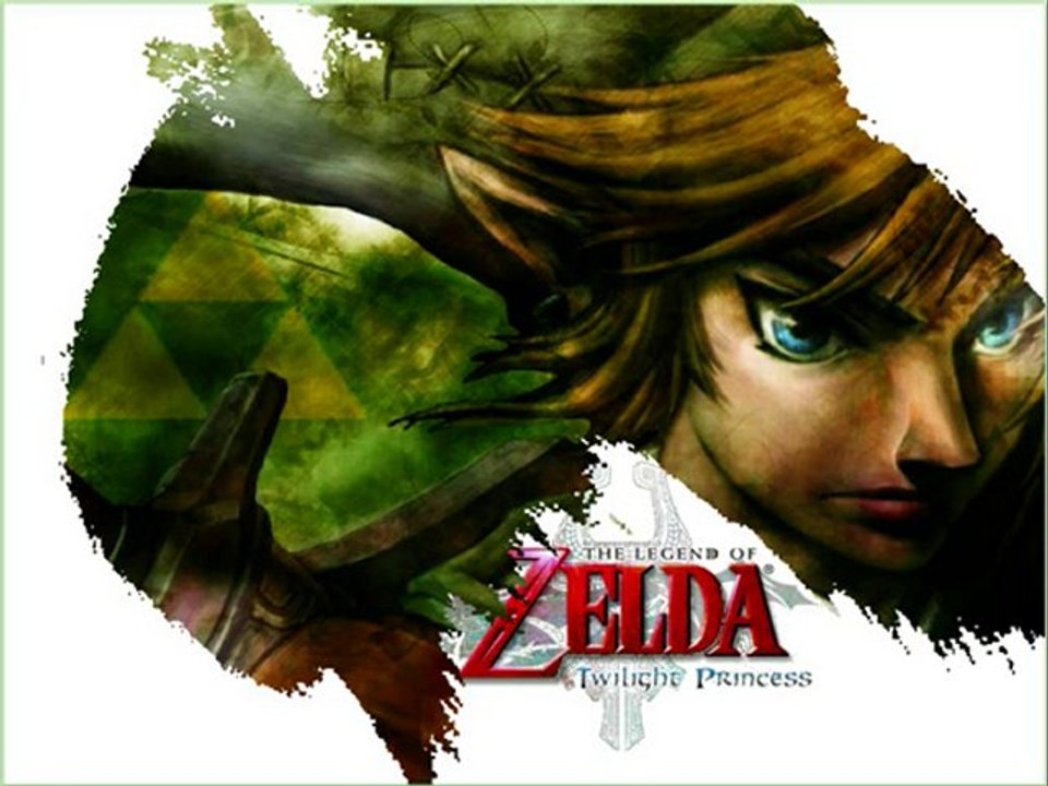 zelda twilight princess - plaine d'hyrule thème