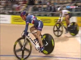 Championnat d'Europe sur piste 2010 Vitesse Femmes et Hommes