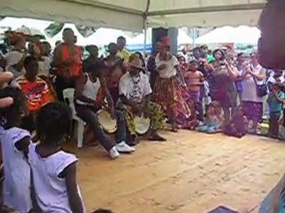 Gwo ka - Gourbeyre (1)