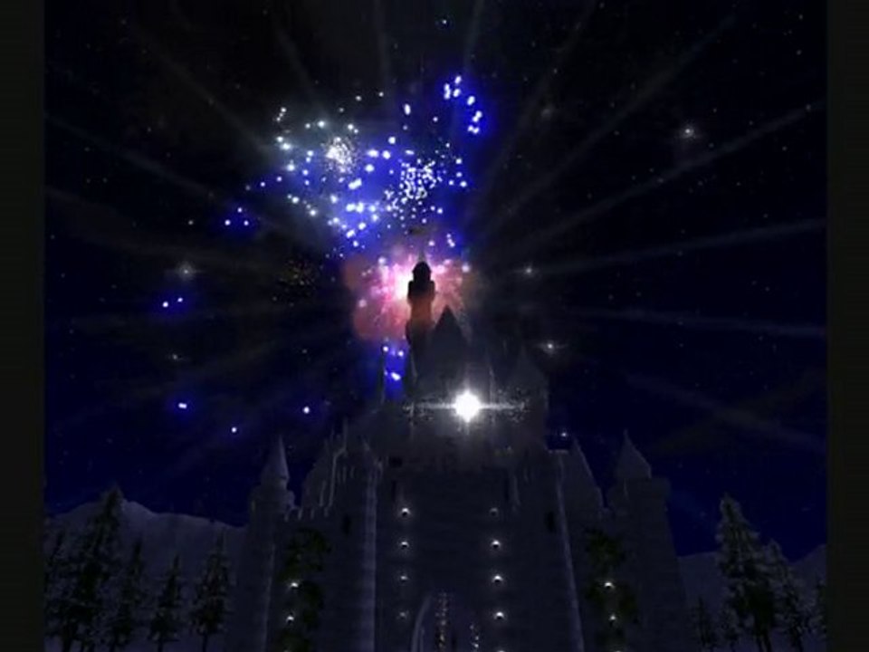 Noel à Disneyland rct3