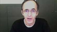 Message de soutien de Jean-Jacques Goldman (4.11.10)