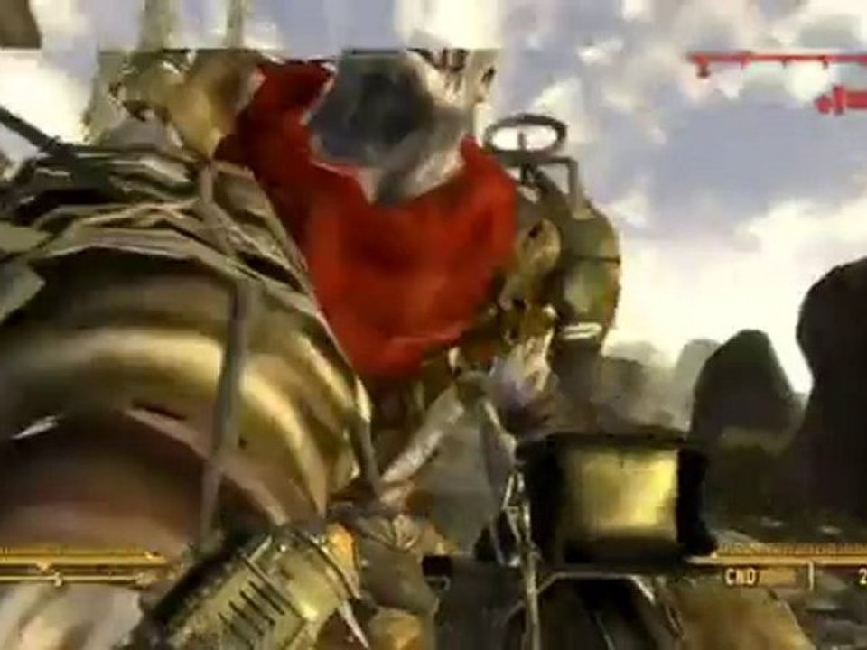 Interview Fallout New Vegas