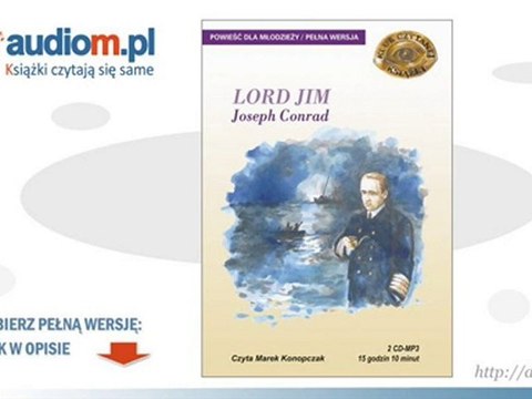 Lord Jim - audiobook - Joseph Conrad