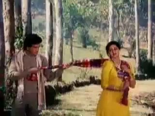 Dhak dhak karnay laga