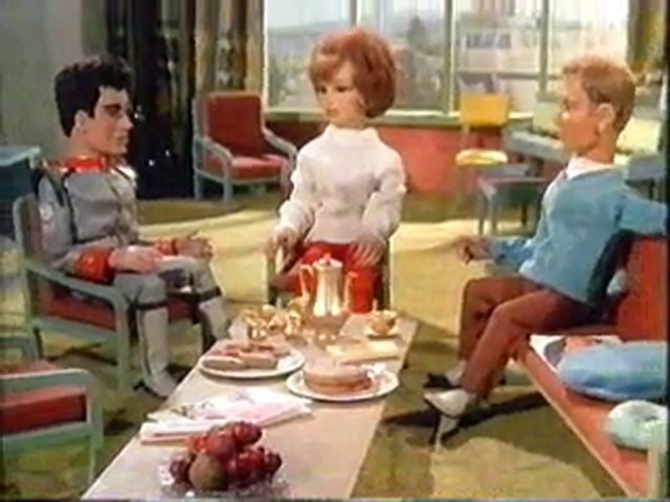 Stingray - The Cool Cave Man 1/3