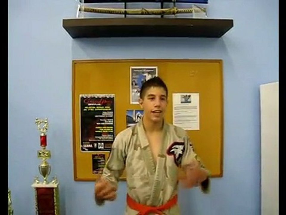 Brazilian Jiu Jitsu in Houston - DJ Team Tooke Testimonial