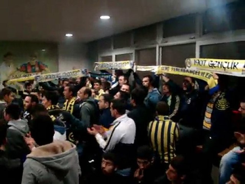 Ben seni, kalbimde derinlere sakladım! (Koridor) - 061110