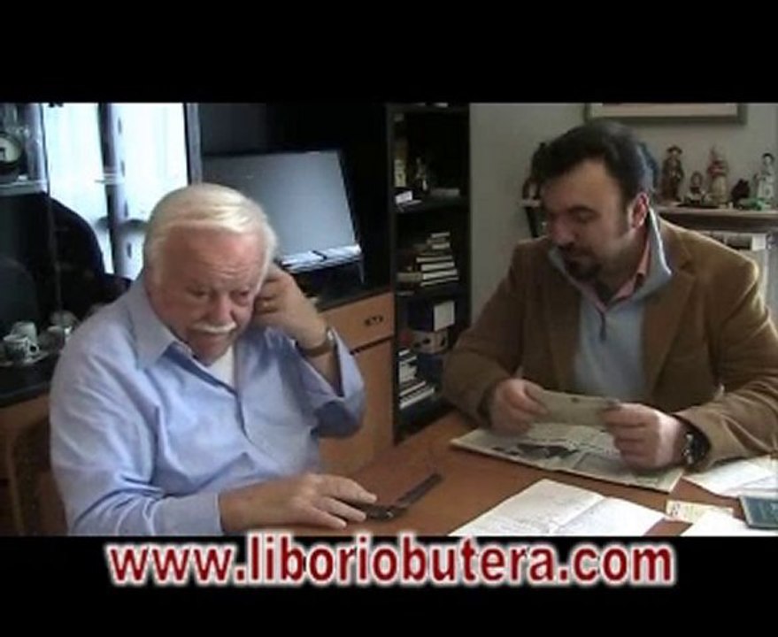 Nevio, l'ultimo schiavo di Hitler prima parte