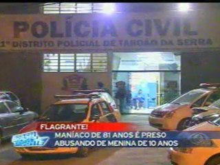 MANIACO 81 ANOS BRAZIL PEDOFIL