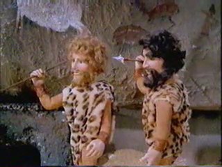 Stingray - The Cool Cave Man 3/3