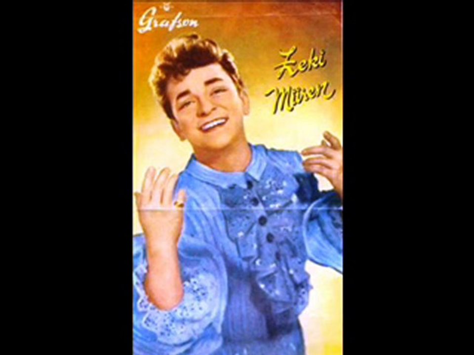 Zeki Müren - İNTİZAR