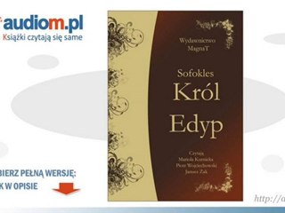 Sofokles - Król Edyp - audiobook