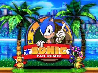 (:PREVIEW:) Démo de: Sonic Fan Remix -PC