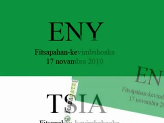 Hifidy ENY aho satria..