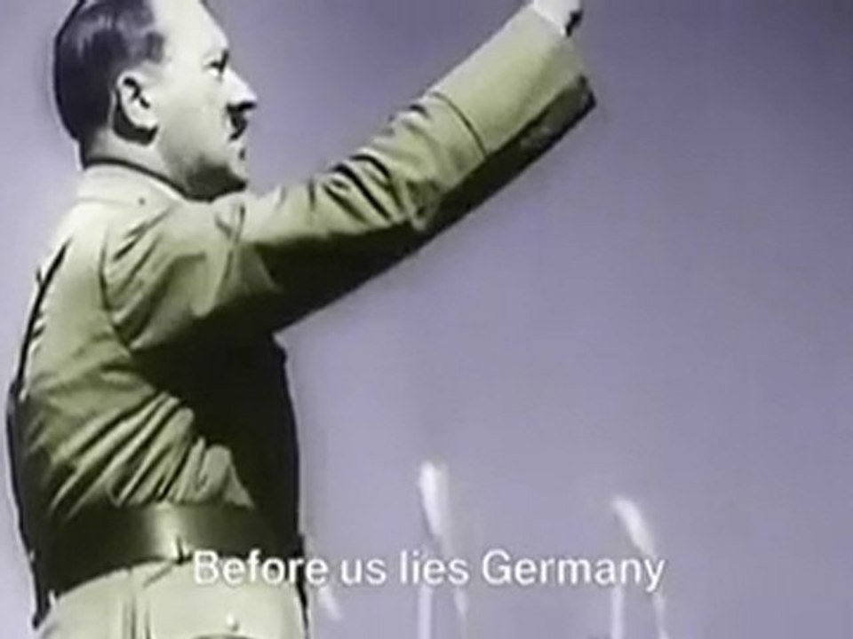 Rise of Hitler