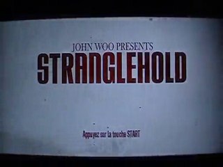 First Level - Only - Stranglehold - Playstation 3