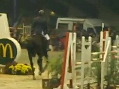 Essai à 2m25 Johnny Boy II Jean Marie Martin