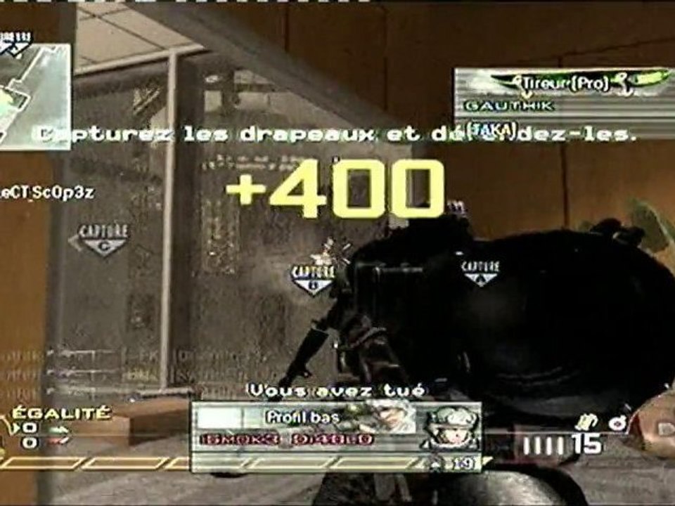 MW2 gauthik MAGNIFICIENT !